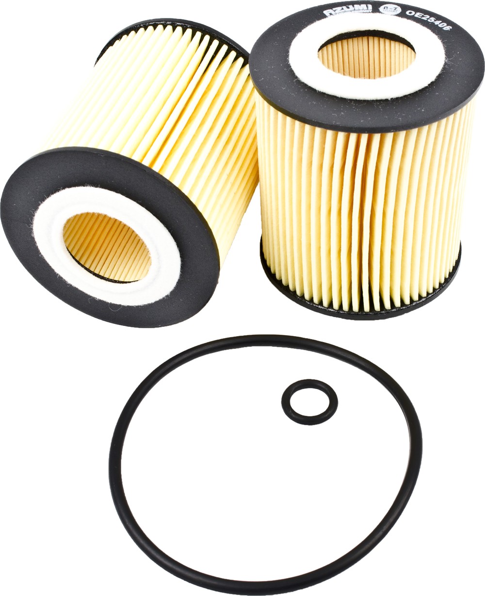 AZUMI OE25406 Фильтр масл.CITROEN/FORD/PEUGEOT/VOLVO 1.4-2.0L,2.0TDI 2000=>