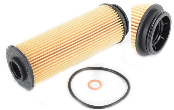 AZUMI OE32010 Фильтр масляный BMW F30/F31/G11/G12