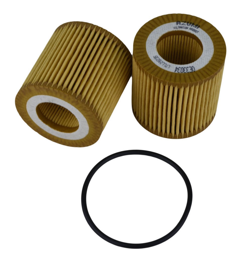 AZUMI OE33034 Фильтр масляный SEATCordoba II6L(2002-2009)/Ibiza III6L1(2002-2009)/Ibiza MK IV6J(2008-2015)/Toledo IVKG3(2012-2015)/SKODAFabia6Y/SDN/HB/EST/5J/54/5(2