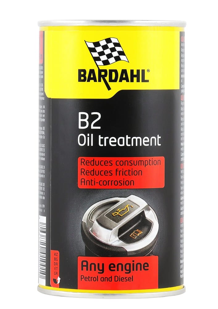 BARDAHL 1001 Bardahl n°2 присадка в моторное масло 300мл купить в Самаре