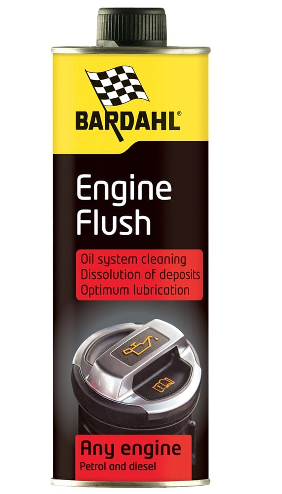 BARDAHL 1032b Engine flush промывка двигателя 15 мин 0,3л купить в Самаре