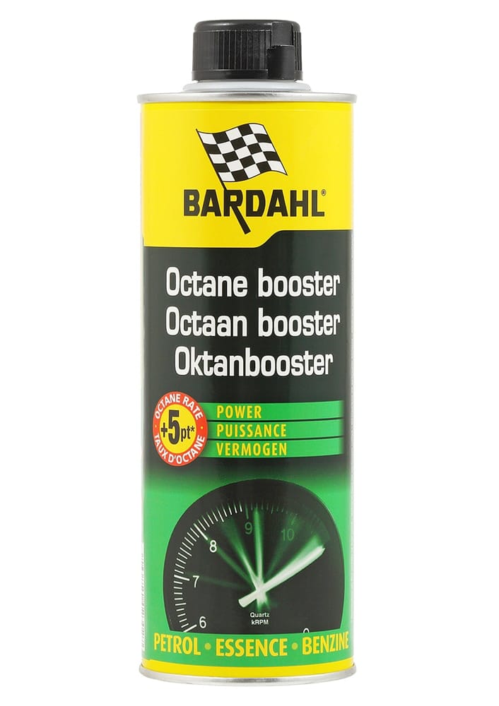BARDAHL 2302b Octane booster присадка в бензин 0,5л