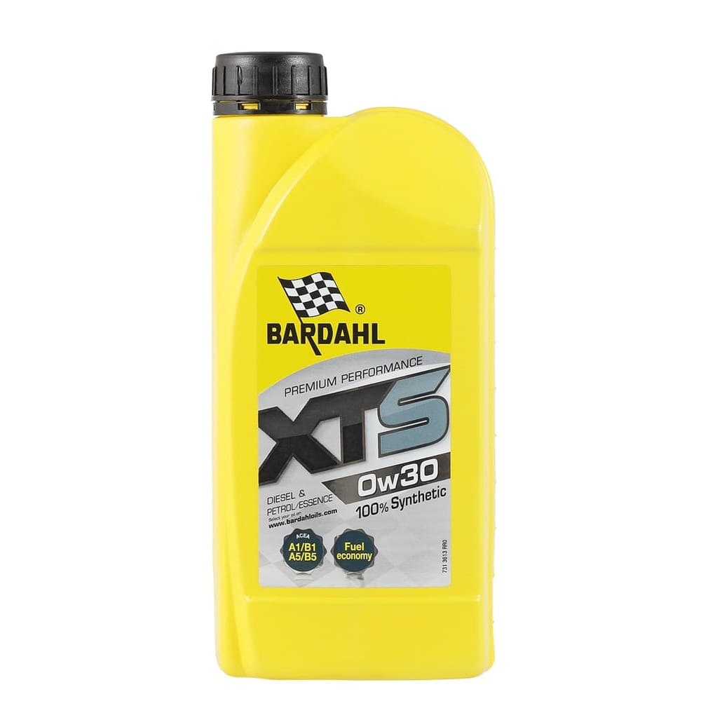 BARDAHL 36131 0W30 XTS A3/B4, API SN/CF 1L (синт. моторное масло)