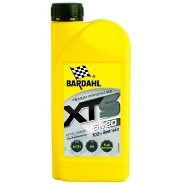 BARDAHL 36291 5W20 XTS SN 1L (синт. моторное масло)