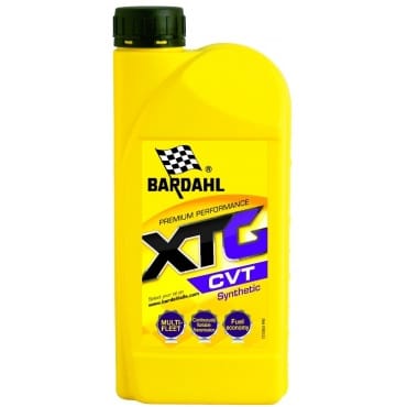 BARDAHL 36501 ATF XTG CVT 1L (синт. трансмисионное масло для CVT КПП)