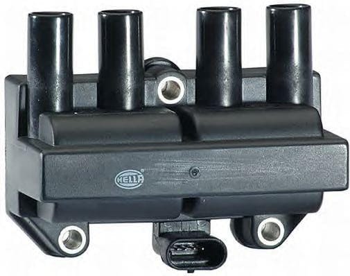 BEHR-HELLA 5DA193175581 Катушка зажигания DAEWOO LANOS/NEXIA/LEGANZA DOHC