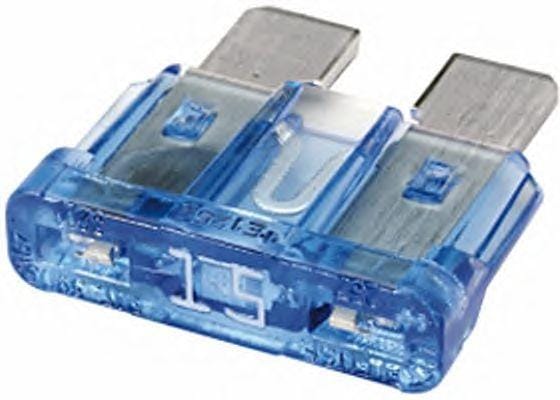 BEHR-HELLA 8JS711687007 Предохранитель плоский Standart 15А