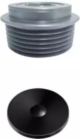 BEHR-HELLA 9XU358039071 Шкив генератора