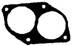 BGA AG0770 Прокладка приемной трубы OPEL ASCONA C, ASTRA F/G, CALIBRA A, CORSA A, FRONTERA A, KADETT D/E, OMEGA A, VECTRA A /DAEWOO ESPERO, LACETTI, NEXIA, NUBIRA 1.4-2.2 78-12