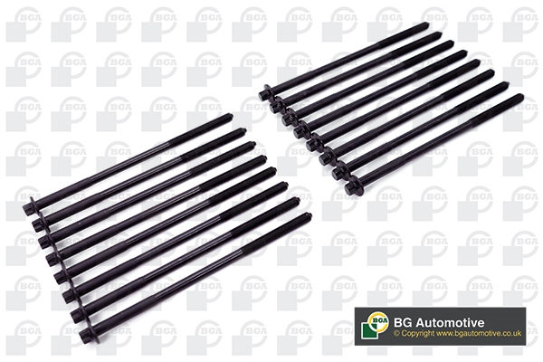 BGA BK5349 К-кт болтов ГБЦ LAND ROVER FREELANDER (L314) [25 K4F] 2000-2006