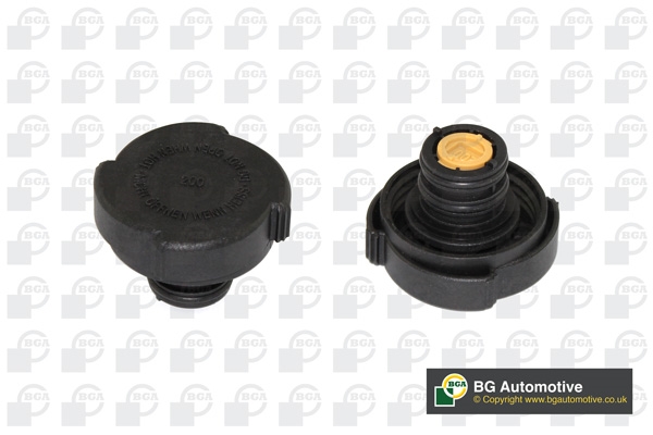 BGA CC3001 Крышка расширительного бачка 2.0 BAR BMW E34/E36/E38/E39/E46