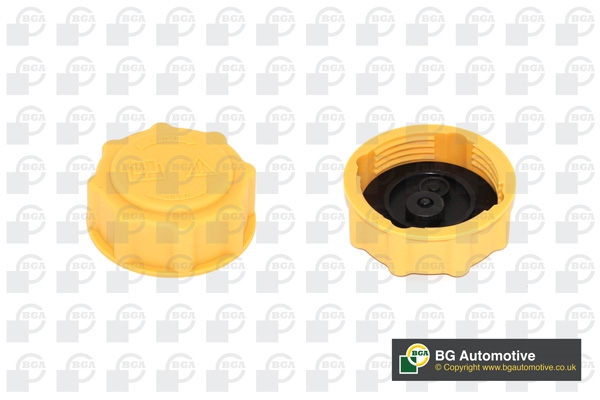 BGA CC3045 Крышка расширит. бачка сист. охл. двс fo focus i