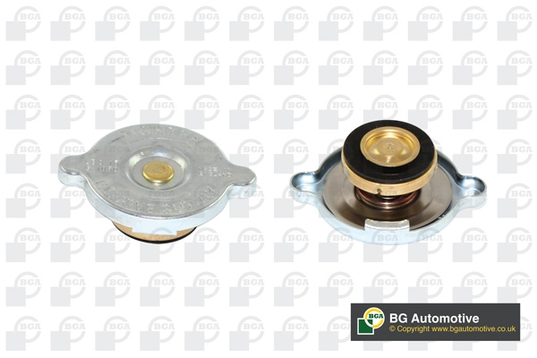 BGA CC3053 Крышка расширительного бачка ALFA ROMEO/AUDI/BMW