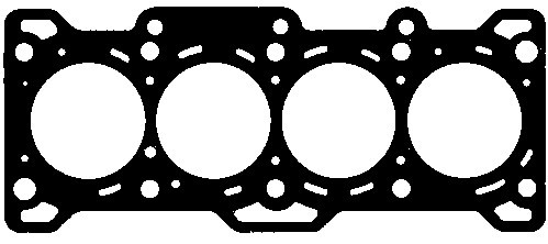 BGA CH1553 Прокладка ГБЦ CHEVROLET AVEO, MATIZ, SPARK / DAEWOO KALOS, MATIZ 1.0/1.2 03-13