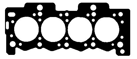 BGA CH2390 Прокладка ГБЦ PSA 1.1/1.3/1.4-TU1/TU2/TU3 72.0MM/75.0MM 4CYL 87-