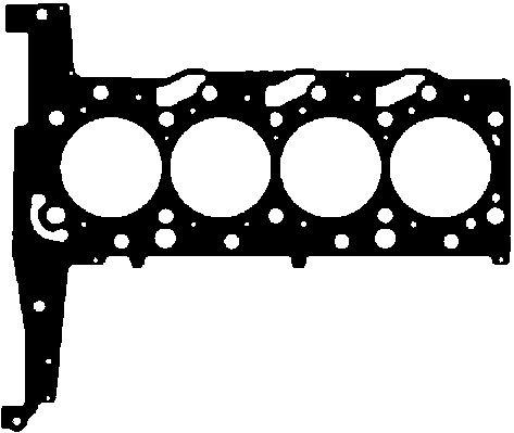 BGA CH3583A Прокладка ГБЦ FORD TRANSIT 2.4D 00-06 / LAND ROVER DEFENDER 2.4D 06-16