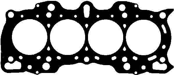 BGA CH4502 Прокладка ГБЦ HONDA CR-V 2.0 16V (B20B/B20Z1) 95-02 D=84.5MM (0.60MM)
