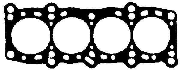 BGA CH5306 Прокладка ГБЦ FIAT CINQUECENTO, PANDA, PUNTO, SEICENTO, TIPO, UNO / LANCIA Y, Y10 / ZASTAVA 10 1.0-1.2 84-12 (1.8mm)