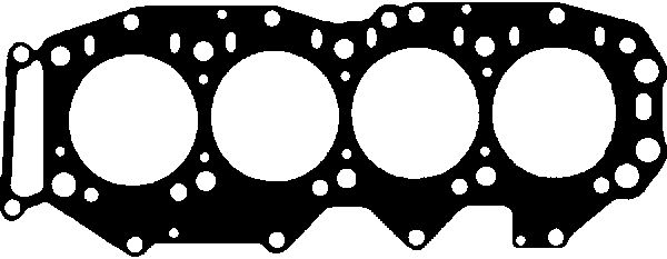BGA CH5552H Прокладка ГБЦ FORD RANGER / MAZDA B-SERIE PROCEED/DRIFTER 4WD, E BONGO FRIENDEE, MPV 2.5 95-06