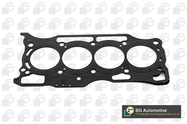 BGA CH6305 Прокладка ГБЦ NISSAN JUKE, QASHQAI/QASHQAI+2 / RENAULT DUSTER, MEGANE IV , LOGAN/STEPWAY II / LADA VESTA, XRAY 1.6 10- [H4M, HR16DE]
