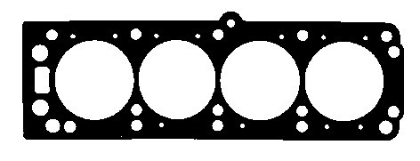 BGA CH6595 Прокладка ГБЦ CHEVROLET/DAEWOO EPICA, REZZO, LEGANZA, NUBIRA / OPEL ASTRA F/G, CALIBRA A, FRONTERA A/B, OMEGA B, VECTRA A/B 2.0/2.2 90-12 (d=87mm 1.3)