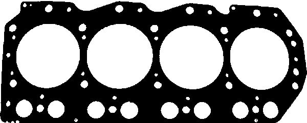 BGA CH7362J Прокладка ГБЦ FORD MAVERICK / NISSAN CABSTAR E, TERRANO 2.7/3.0 89-07 (1.30mm)