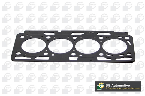BGA CH7524 Прокладка ГБЦ RENAULT/DACIA CAPTUR, DUSTER, LOGAN, SANDERO - 1.5dCi (K9K)/ MERCEDES A-CLASS, CITAN, CLA, GLA 1.5 / NISSAN CUBE, JUKE, MICRA, NOTE, QASHQAI 1.5 07-21