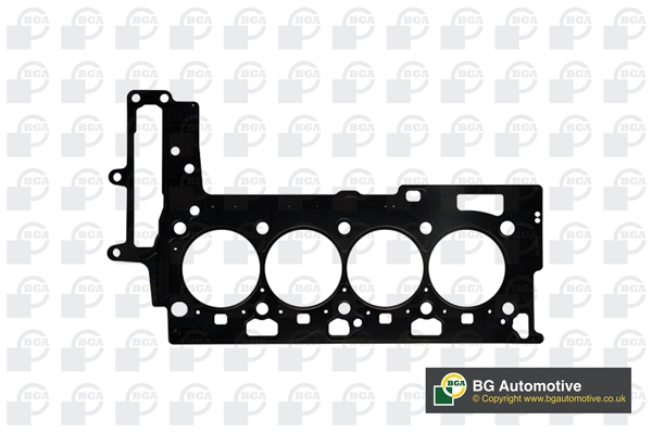 BGA CH8545A Прокладка ГБЦ BMW 1 (E81, E87, F20, E88), 3 (E90, F30, F80), 5 (F10, F07, E61), X3 (E83, F25), X5 (F15, F85) / TOYOTA AVENSIS, RAV4 2.0 04-19