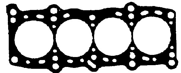 BGA CH9360 Прокладка ГБЦ FIAT CINQUECENTO, DOBLO, PALIO, PANDA, PUNTO, SEICENTO, SIENA, STRADA, TIPO, UNO / LANCIA YPSILON 1.0-1.3 84-12 (1.8mm)