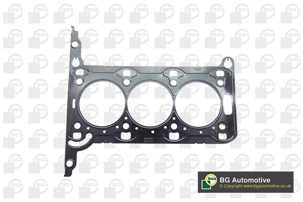 BGA CH9545 Прокладка ГБЦ OPEL AGILA/CORSA C 1.0 12V (Z10XEP) 03-