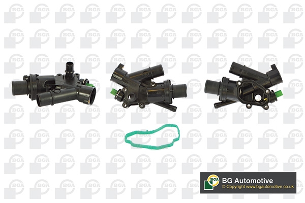 BGA CT1405 Термостат CITROEN C4 Grand Picasso I (UA ) 2.0 HDi 150 2009/07-