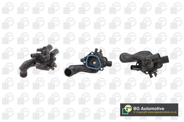 BGA CT1471 Термостат CITROEN:BERLINGO MULTISPACE (B9)160 09-,BERLINGO Автофургон / микроавтобус (B9)160 09-,C3 II (SC)160 09- 140 13-,C3 PICASSO (SH)140 09- 160 09-