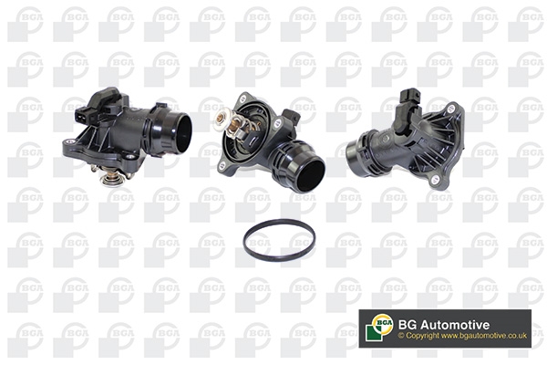 BGA CT5031 Термостат BMW: 1(E81/E87) 116i 03-12, 3(E46/E90) 316i/318i -11 N42(2.0)/N45(1.6)/N46(1.8)