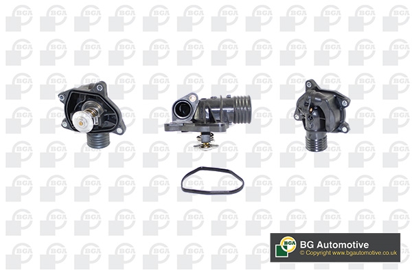 BGA CT5048 Термостат LAND ROVER FREELANDER 98-06