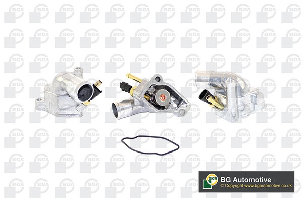 BGA CT5055 Термостат GENERAL MOTORS
