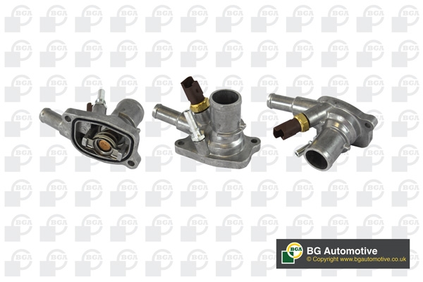 BGA CT5056 Термостат ALFA ROMEO: MITO 08-  CHRYSLER: YPSILON 11-  FIAT: 500 07-, 500 C 09-, 500L 12-, BRAVO II 06-, DOBLO 01-