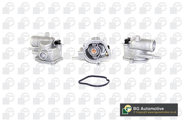 BGA CT5075 Термостат JEEP: GRAND CHEROKEE II 01-, MERCEDES-BENZ: SPRINTER 00-06