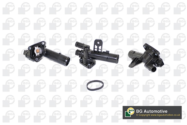 BGA CT5096 Термостат NISSAN: QASHQAI 07-, TIIDA хечбэк 07-, TIIDA седан 07-, RENAULT: CLIO III 05-, GRAND SC?NIC 04-, MEGANE II 03-
