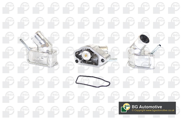 BGA CT5140 Термостат OPEL: ASTRA F 93-98, ASTRA F хечбэк 93-98, ASTRA F кабрио 94-01, ASTRA F универсал 93-98, ASTRA G хечбэк 98-05, ASTRA G кабрио 02-05
