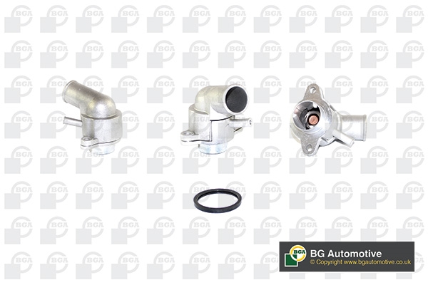 BGA CT5143 Термостат CHEVROLET AVEO/LACETTI 04- 1.4