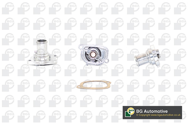 BGA CT5163 Термостат FIAT:ALBEA (178, 172)130 01-12,BRAVA (182)120 98-02 120 00-01,BRAVO I (182)120 98-00 120 00-01,IDEA (350)120 04- 140 04- 140 05- 140 03-