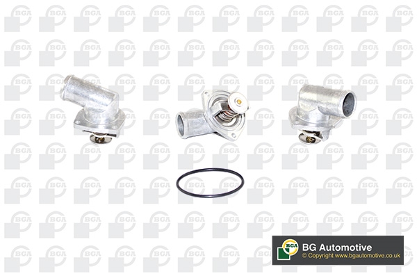 BGA CT5164 Термостат OPEL ASTRA F 91-98