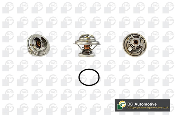BGA CT5184K Термостат DAEWOO:KORANDO (KJ)290 99- 290 99-,KORANDO Cabrio (KJ)290 99- 290 99-,MUSSO (FJ)290 99- 220 99-