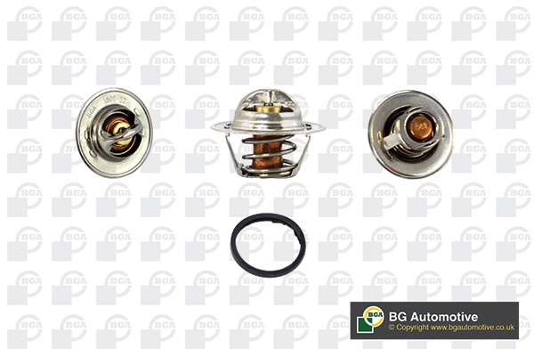 BGA CT5230K Термостат DACIA:DUSTER (HS)160 10-18,LOGAN (LS)140 06-12 160 10- 160 10- 140 04- 160 04- 160 06- 160 10-,LOGAN EXPRESS (FS)160 10- 140 09- 160 09-,LOGAN MCV