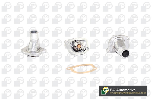 BGA CT5245 Термостат FIAT:600 Serie,ALBEA (178, 172)130 98-02,BRAVA (182)120 98-02 120 00-01,BRAVO I (182)120 98-00 120 00-01,CINQUECENTO (170)110 94-98,DOBLO
