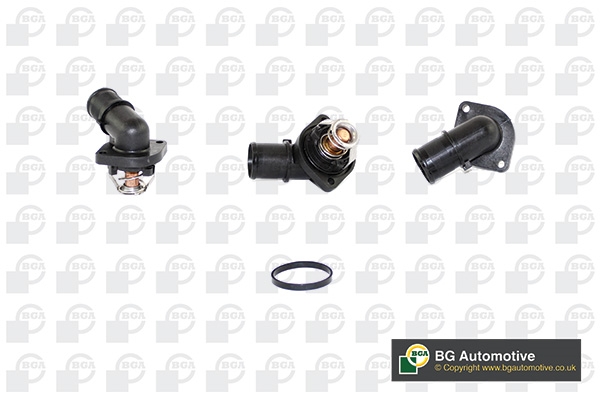 BGA CT5287 Термостат CITROEN:BERLINGO / BERLINGO FIRST Автофургон / микроавтобус (M)110 96-08 140 96-11 160 00-08,BERLINGO / BERLINGO FIRST вэн (MF, GJK, GFK)140 96-11