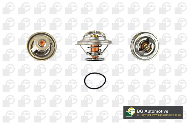 BGA CT5291K Термостат BMW: 3 91-98, 3 Compact 95-00, 3 Touring 95-99, 5 91-95, 5 96-03, 5 Touring 91-97, 5 Touring 97-04, 7 96-01, FORD: GALAXY 95-
