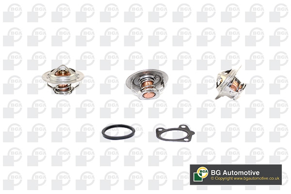 BGA CT5349K Термостат CITROEN:C5 I (DC)300 01-04,C5 I Break (DE)300 01-04,C5 II (RC)300 04-08,C5 II Break (RE)300 04-08,EVASION вэн (22, U6)200 98-00,JUMPER