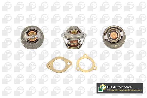 BGA CT5409K Термостат CHEVROLET:ALERO240 99-04,AVEO / KALOS седан (T250, T255)120 08- 120 08- 120 09-,AVEO / KALOS Хэтчбэк (T250, T255)120 08- 120 08-11,LOVA седан (T250)