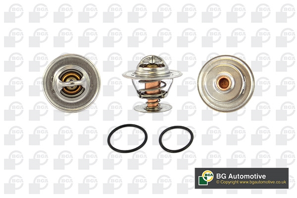 BGA CT5442K Термостат AUDI/FIAT/FORD